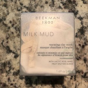 Beekman 1802 milk mud